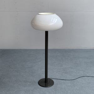 Impressive Mushroom Floor Lamp – Germany 1980s