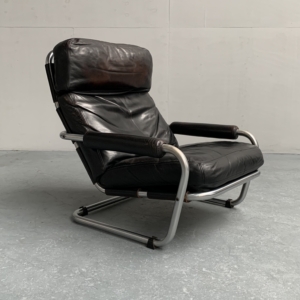 Oberman Lounge chair by Jan des Bouvrie for Gelderland – 1960s