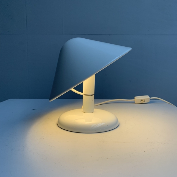 Angled table lamp by Goffredo Reggiani for Studio Reggiani – Italy 1970s