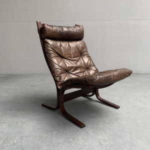 Siesta Lounge Chair by Ingmar Relling for Westnofa – Norway 1960s